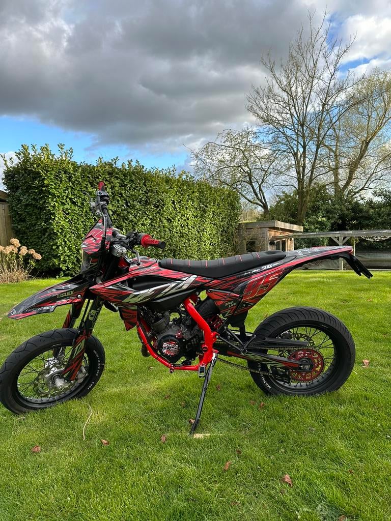 Beta rr 50 track, Ophalen, Zo goed als nieuw, Overige merken