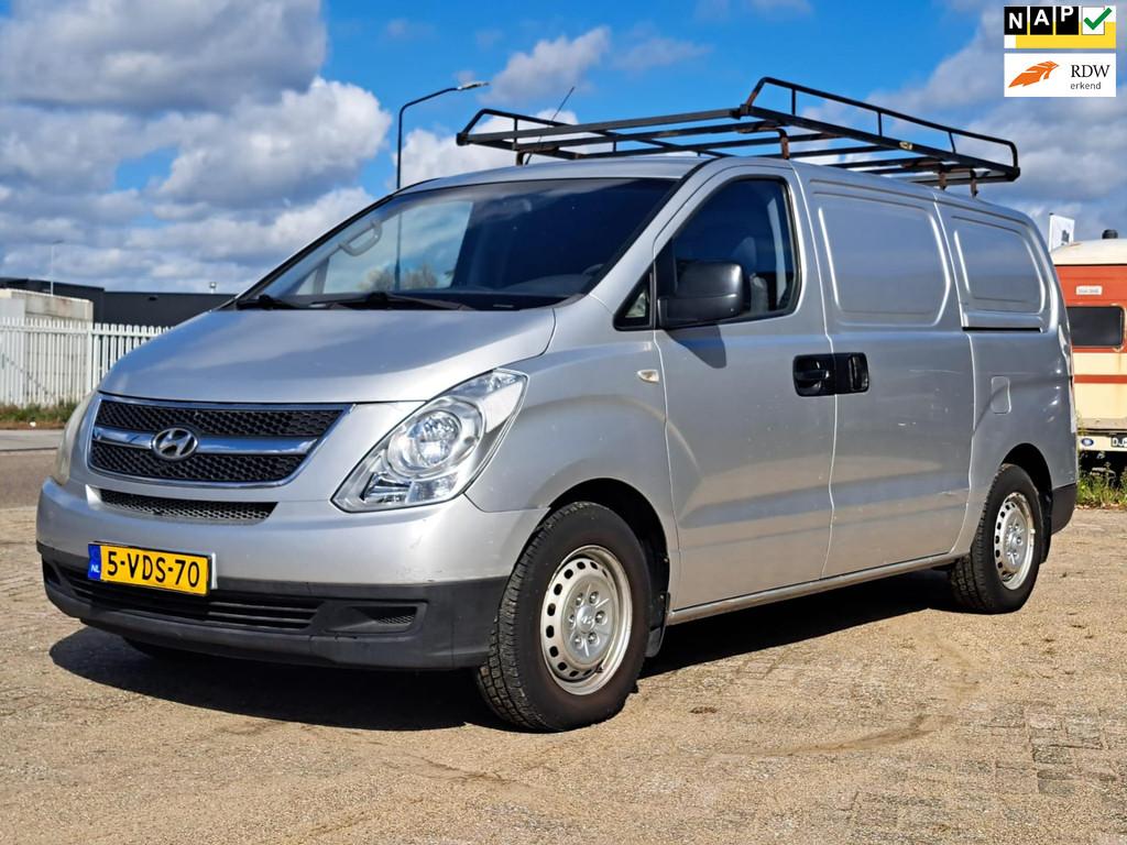 Hyundai H 300 2.5 CRDi Dynamic, Achterwielaandrijving, Gebruikt, 116 pk, 1949 kg