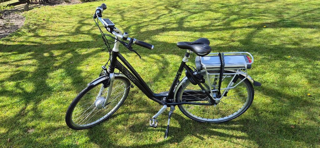 RIH elektrische fiets, Gebruikt, 51 tot 55 cm, 50 km per accu of meer, Ophalen