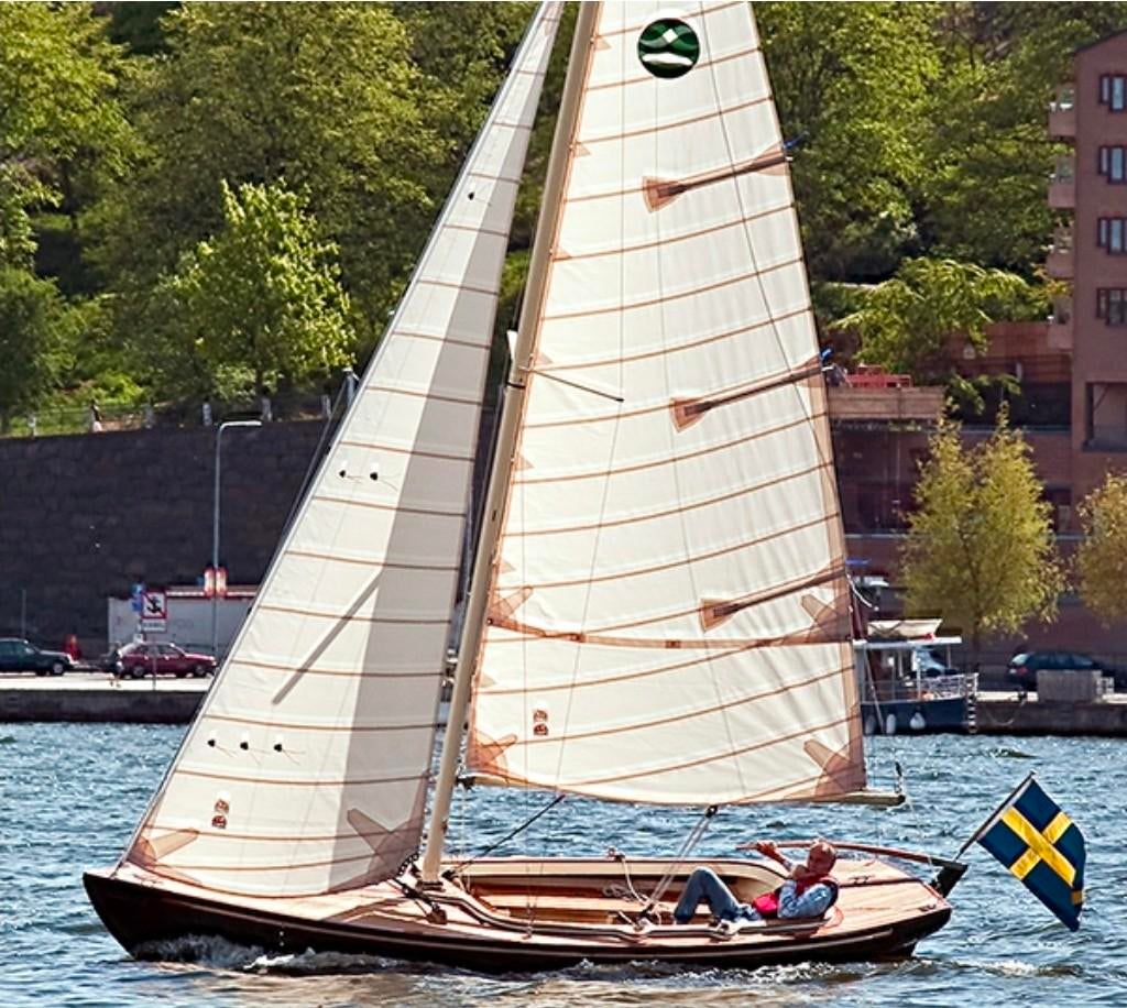 Scangaard daycruiser 2007 incl Wick trailer 2014. Langkiel, Watersport en Boten, Ophalen, Gebruikt, Binnenboordmotor, 6 meter of meer