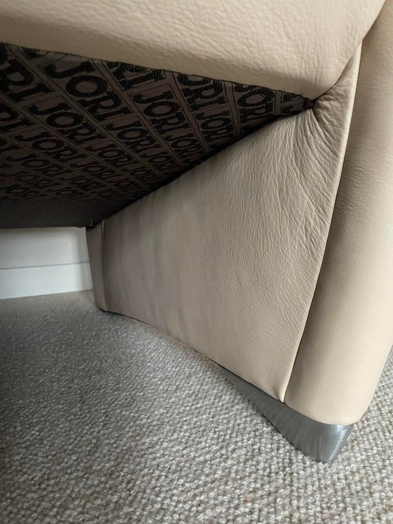 Jori designbank in perfecte staat, Ophalen, Tweepersoons, Zo goed als nieuw, 200 tot 250 cm