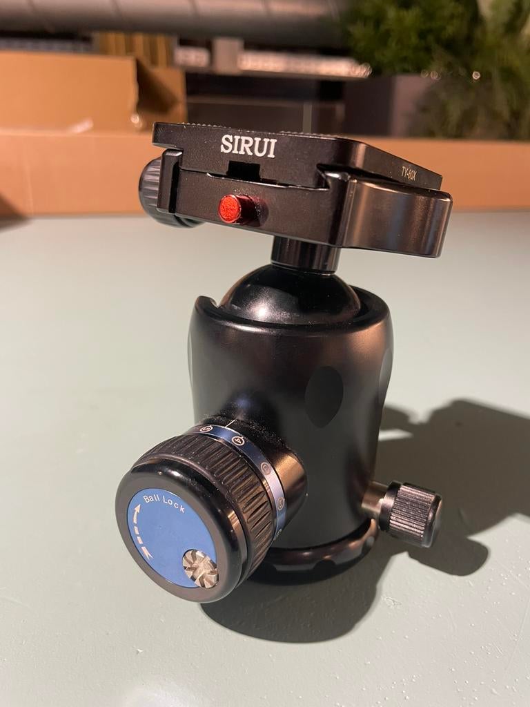 Sirui balhoofd K-30X, Ophalen of Verzenden