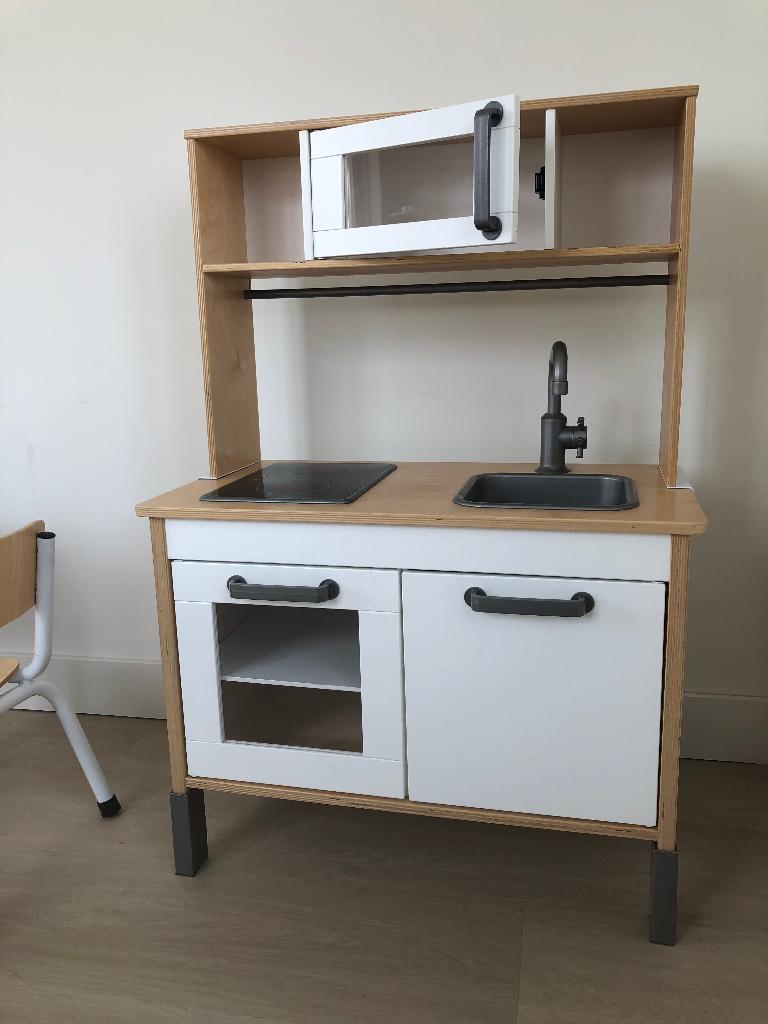 Ikea speelgoed keuken, Kinderen en Baby's, Ophalen, Gebruikt, Hout, Speelkeuken