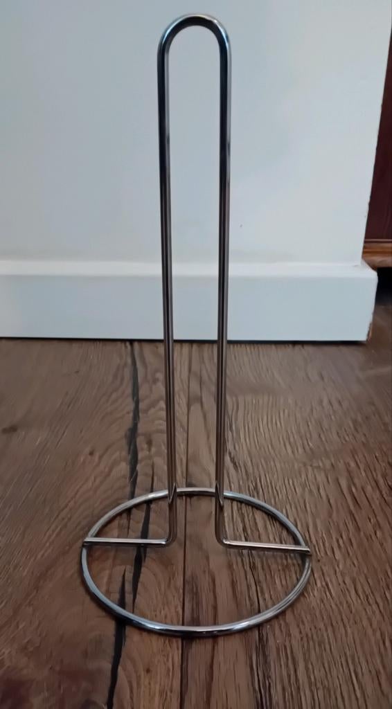 Keukenrol houder, Ophalen