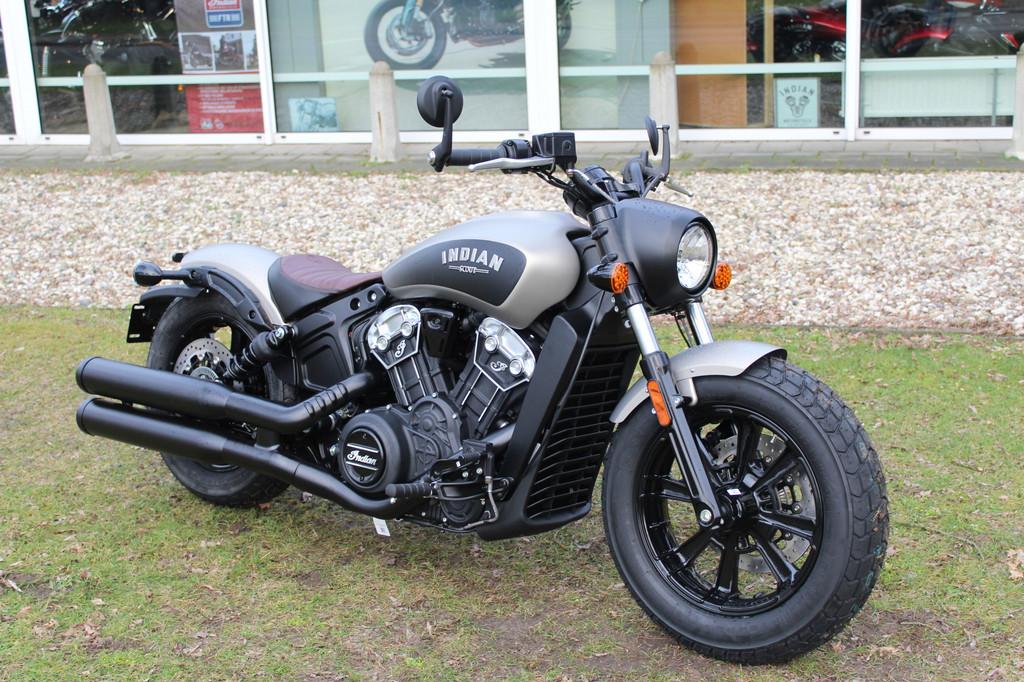 Indian Scout Scout Bobber - foto 2