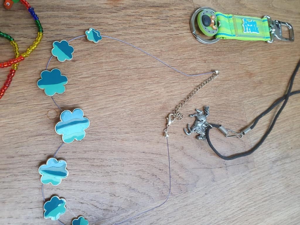 Kindersieraden: Schelpenkist & Ameland Schatkistje, Ophalen of Verzenden