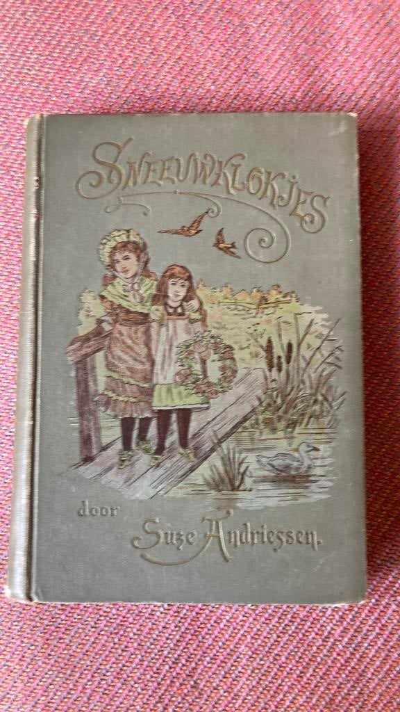 Sneeuwklokjes, drie verhalen, Gelezen, Fictie algemeen, Jongen of Meisje, Ophalen of Verzenden