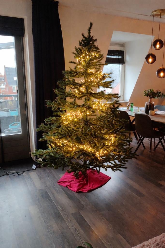 GRATIS Kunst kerstboom, Diversen, Kerst, Ophalen