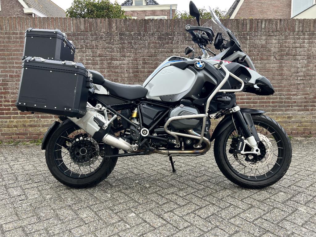 BMW R1200 GS-Adventure, Motoren, Motoren | BMW, 2 cilinders, Particulier, Meer dan 35 kW, Toermotor