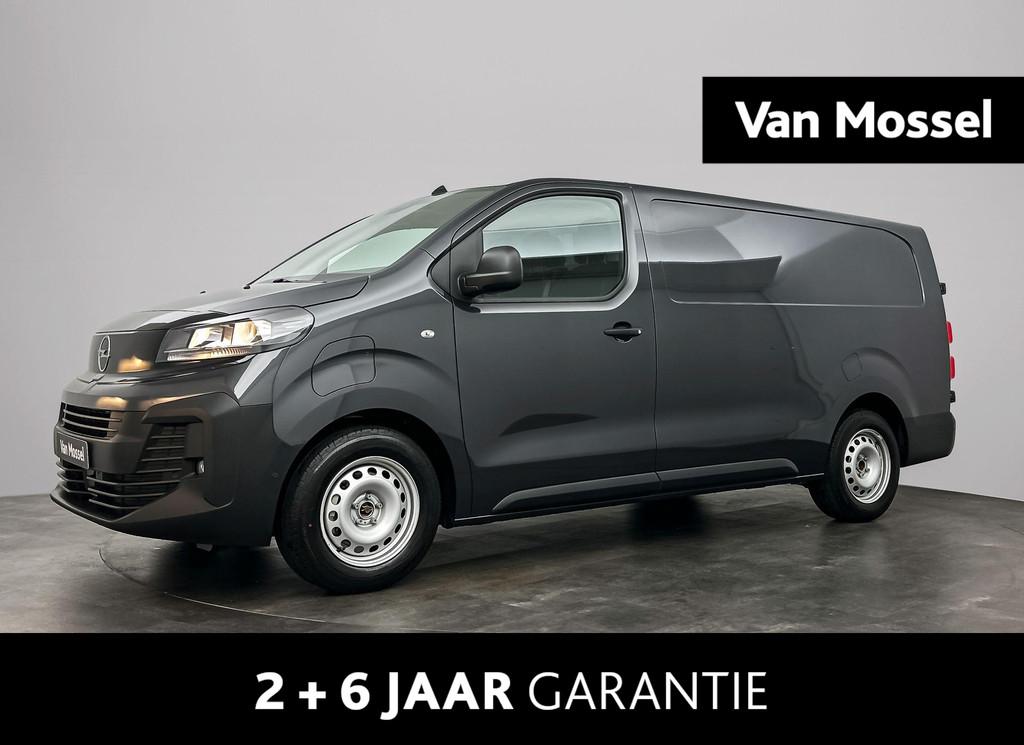 Opel Vivaro Combi Electric L3 75 kWh | Camera | Apple Carpla, Met garantie (alle), 2027 kg, Origineel Nederlands, Opel