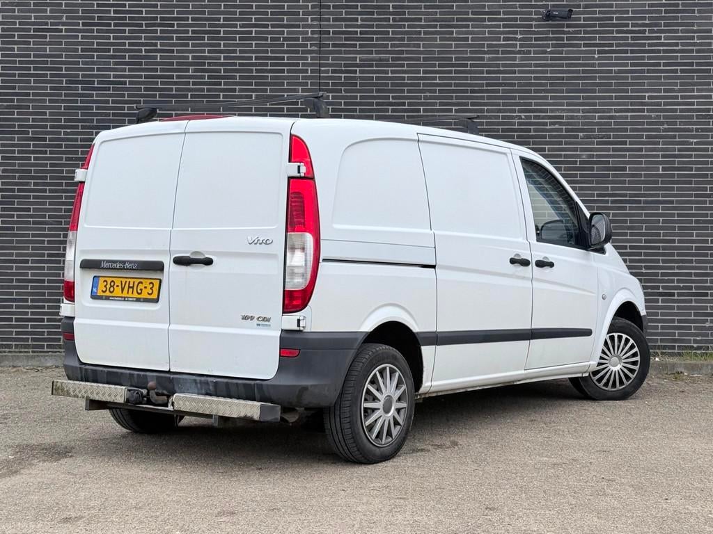 Mercedes-Benz Vito 109 CDI 320 Amigo APK!, Achterwielaandrijving, Gebruikt, Bedrijf, Electronic Stability Program (ESP)