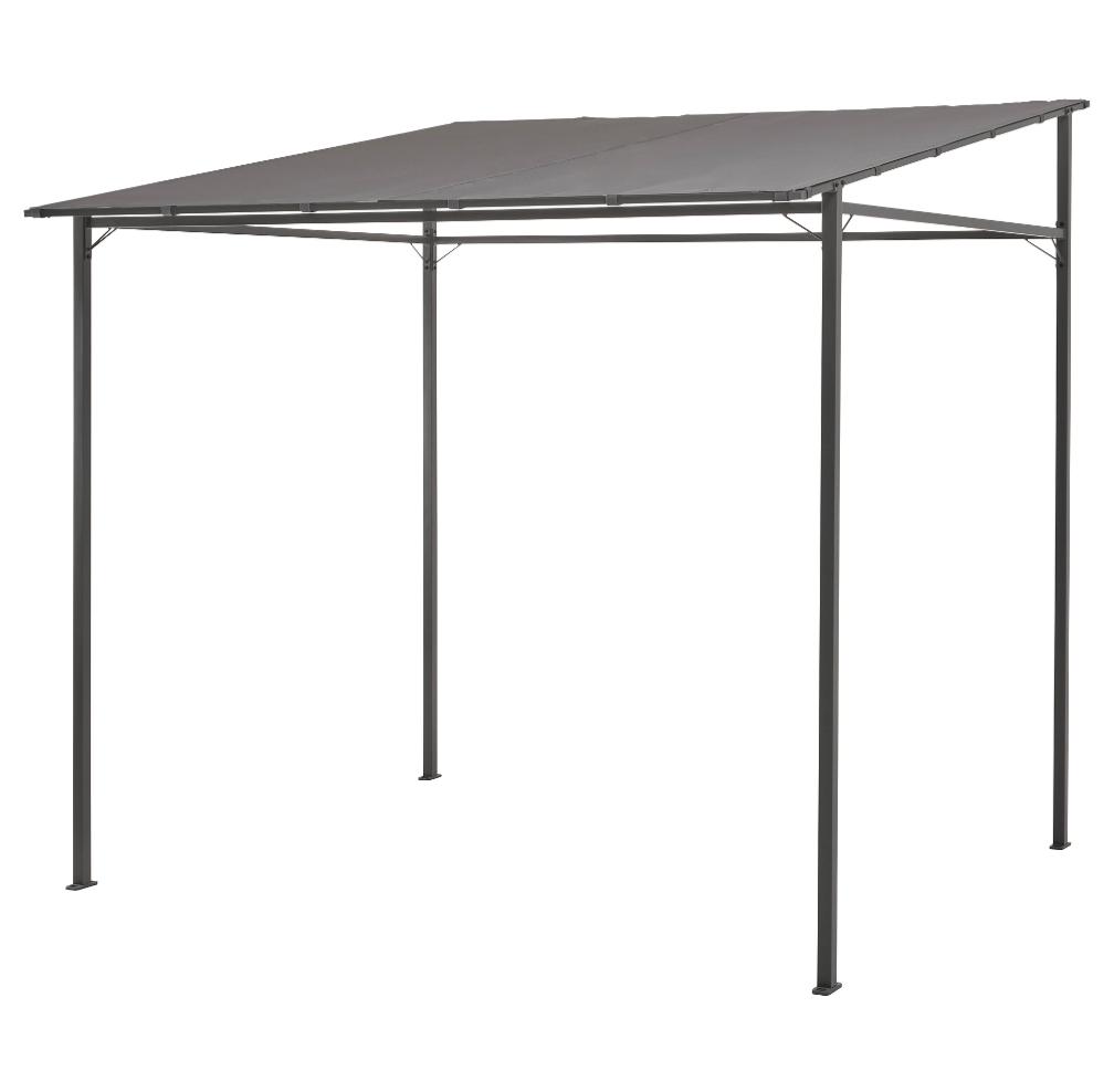 Gratis - IKEA Gunnön zonnescherm, Tuin en Terras, Partytenten, Ophalen, Gebruikt, Minder dan 5 meter, Partytent