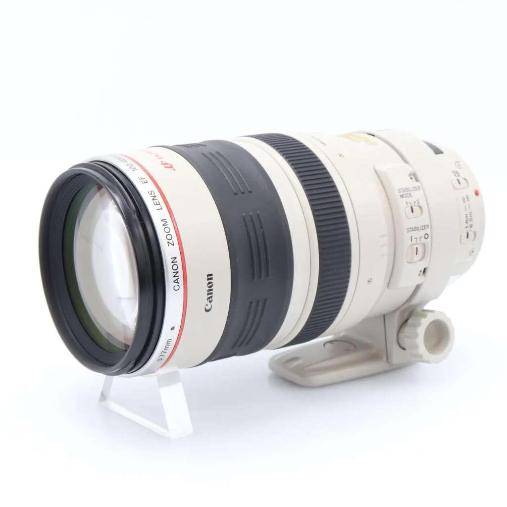 Canon 100-400mm 4.5-5.6 L IS USM, Ophalen of Verzenden, Gebruikt, Overige typen