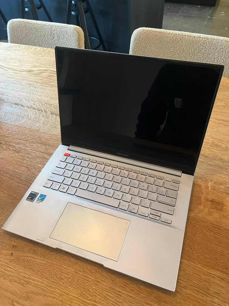 Asus Vivobook S S5402ZA 1 TB SSD, Computers en Software, Windows Laptops, Gebruikt, 14 inch, SSD, 2 tot 3 Ghz, 16 GB, Qwerty, Met videokaart