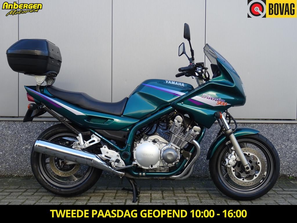 Yamaha XJ 900 DIVERSION (bj 1996)