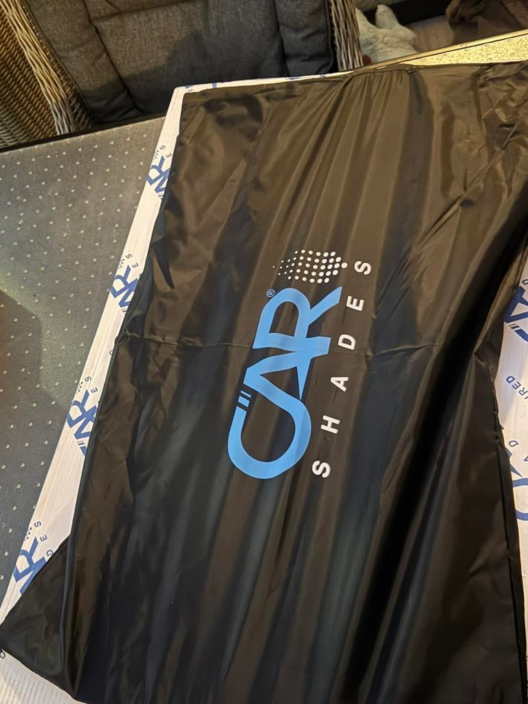 Car shades zonnescherm Opel Insignia 2011-2018, Ophalen of Verzenden, Gebruikt, Opel