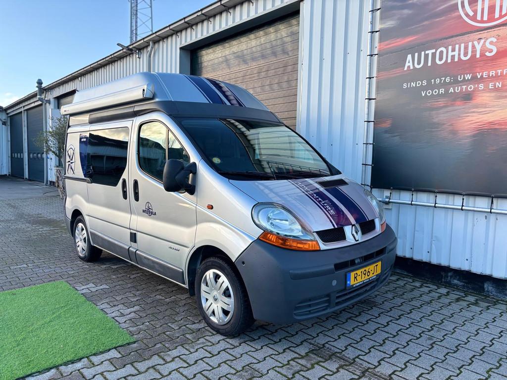 Pössl TRAFIC T29 2.0 L1H2 benzine€ 30 tiny house milieu z, Buitenlamp, Info@autohuysruurlo.nl, Pössl, Bedrijf