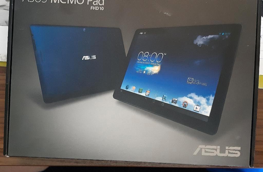 ASUS Memopad, 10 inch, Usb-aansluiting, 32 GB, ASUS