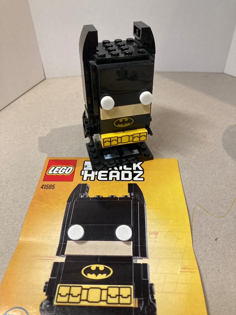 Lego 41585 Batman gebruikt, Kinderen en Baby's, Speelgoed | Duplo en Lego, Gebruikt, Lego, Complete set, Inclusief instructies