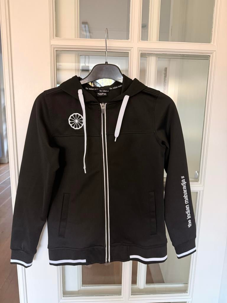 The Indian Maharadja trainingsjasje meisje hockey maat 152, Ophalen of Verzenden, Gebruikt, Meisje, Jas