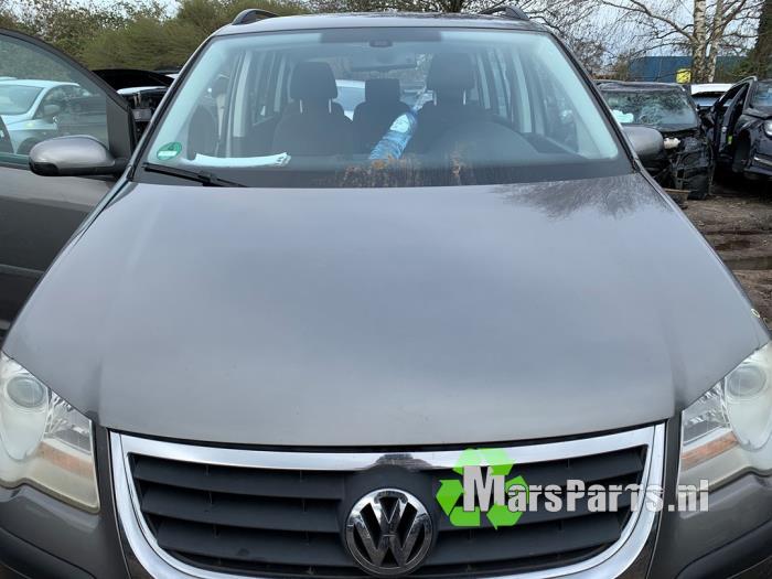 Motorkap van een Volkswagen Touran (LD7S), Gebruikt, -, Volkswagen, -