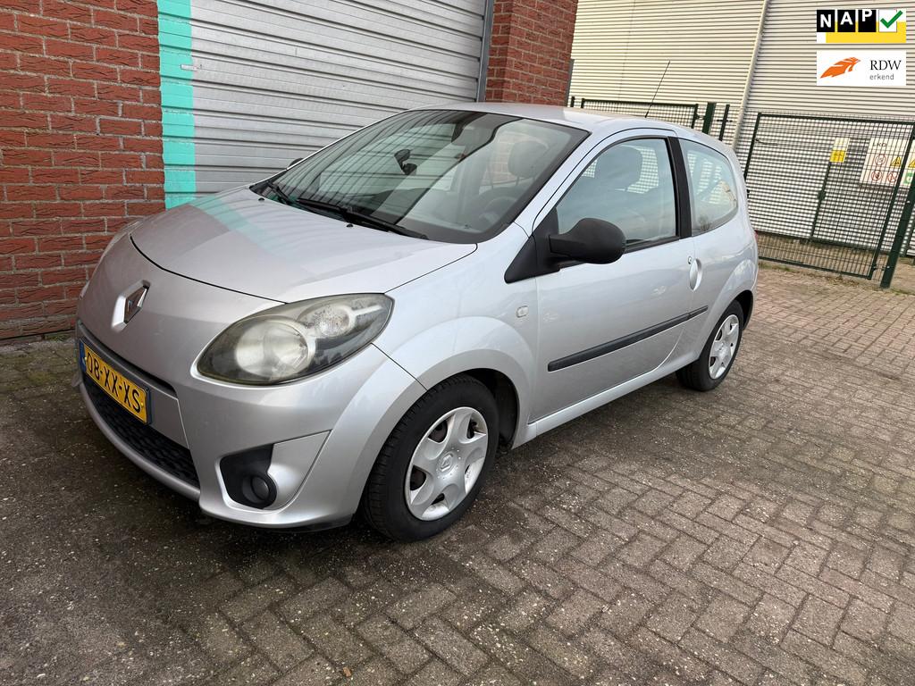 Renault Twingo 1.2-16V Dynamique 3-deurs Airco Bj:2007 NAP!, Voorwielaandrijving, Twingo, Gebruikt, 31 €/maand