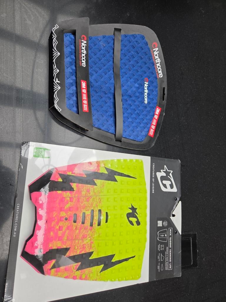 Nieuwe Surfboard Footpads - Northcore & Creatures of Leisure, Ophalen of Verzenden, Nieuw, Overige typen