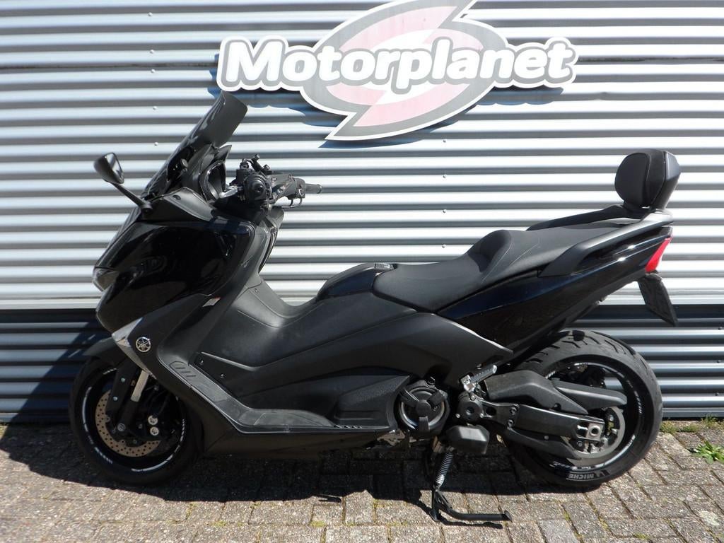 YAMAHA TMAX ABS - 2019 - foto 2