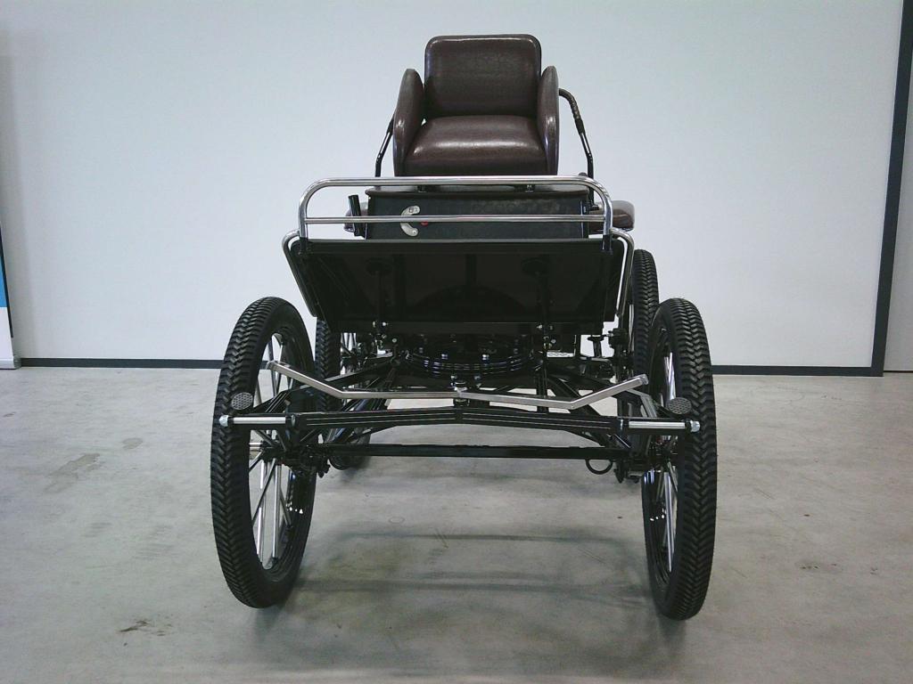 Nieuwe Leon trainingswagen. 29 inch. Enkelspan, Niet ingevuld, Overige typen, Niet ingevuld, Nieuw