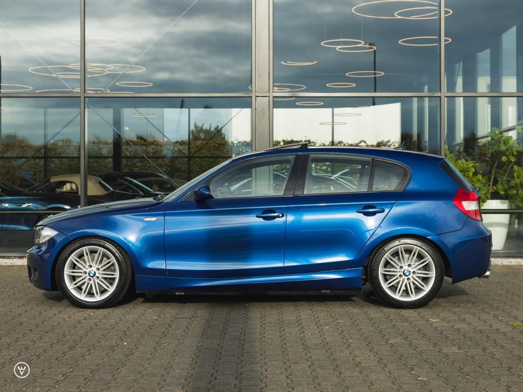 Bmw 1-SERIE 130i M-sport H6 - dak, xenon, navi, KW, 1-Serie, Achterwielaandrijving, Gebruikt, 680 kg