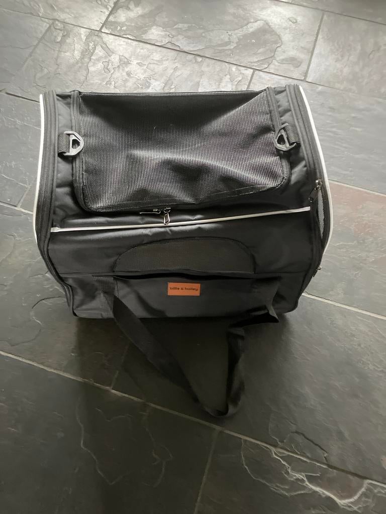 Katten bench nieuw. Reistas, Ophalen of Verzenden, Nieuw