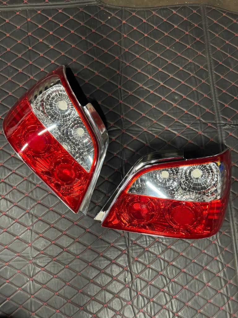 Nieuwe tuning achterlichten Subaru Impreza GD Bugeye, Ophalen of Verzenden, Nieuw, Subaru