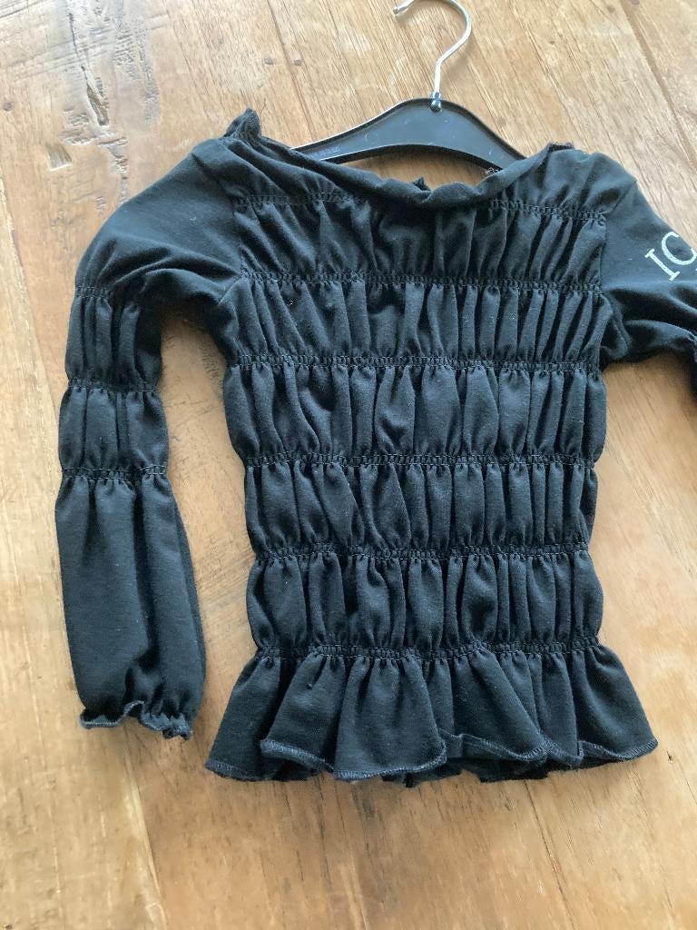 NAIS longsleeve Heidi nieuw mt 98-104, Meisje, Nieuw, Shirt of Longsleeve, Nais