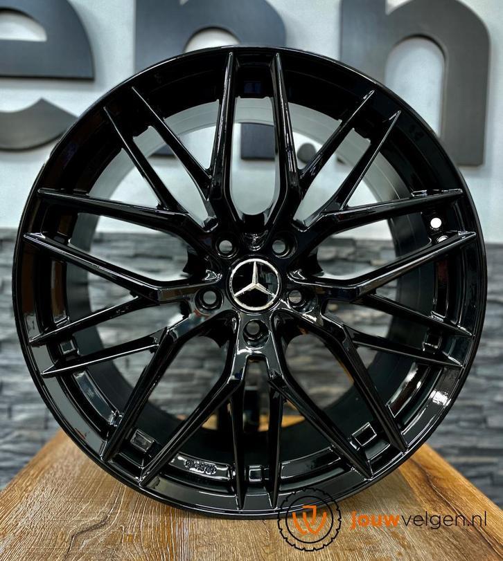 Mercedes velgen 19 inch A, B, C, CLA, E, GLA, Vito, V-klasse, Velg(en), Niet ingevuld, Nieuw, Ophalen of Verzenden