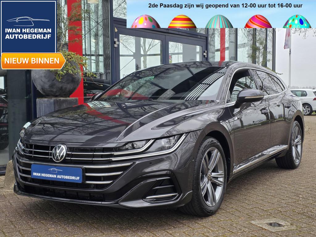 Volkswagen Arteon Shooting Brake 1.4 TSI eHybrid R-Line Busi, 12 maanden, Arteon, Gebruikt, 4 cilinders
