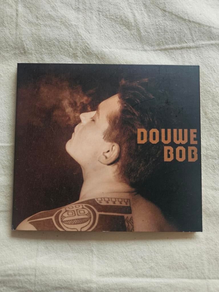 Douwe Bob - Born in a Storm (Gesigneerd) CD, Ophalen of Verzenden, 2000 tot heden, Zo goed als nieuw