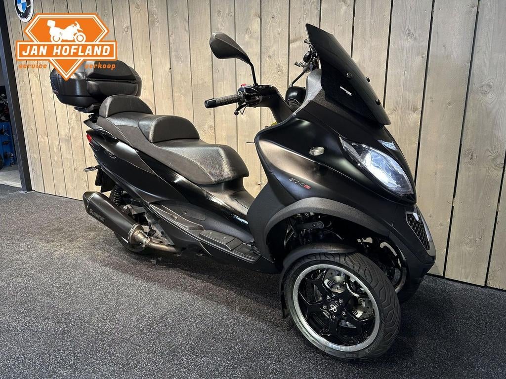 PIAGGIO MP3 500 LT SPORT (bj 2015), Scooter, 493 cc, Onbekend, Onbekend