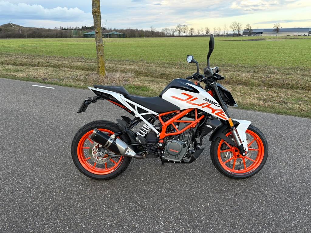 KTM duke 390, Particulier, 12 t/m 35 kW, Naked bike