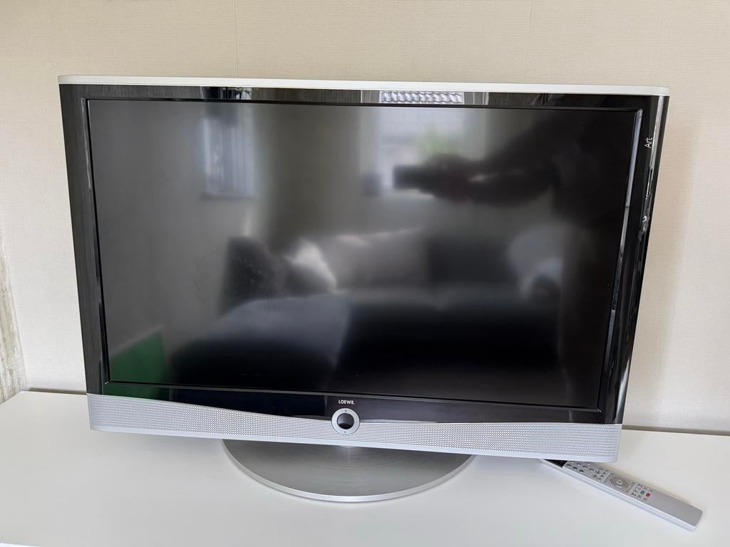 Loewe Art TV 37 inch, Gebruikt, 50 Hz, 80 tot 100 cm, Ophalen