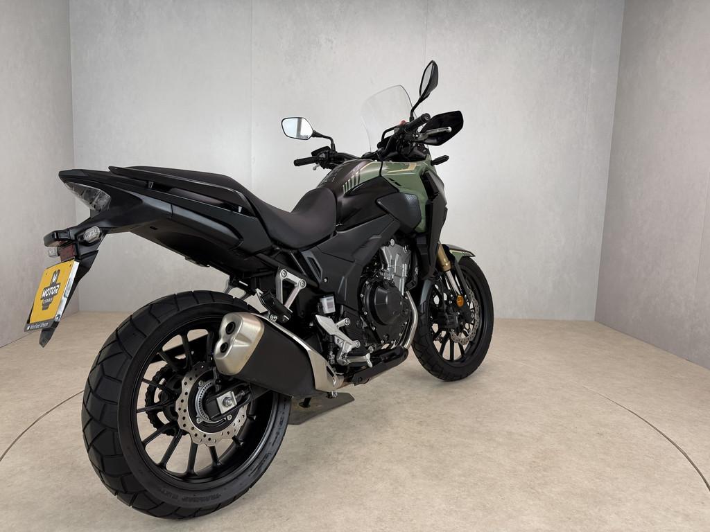 Honda CB 500 X ABS (bj 2022) - foto 3