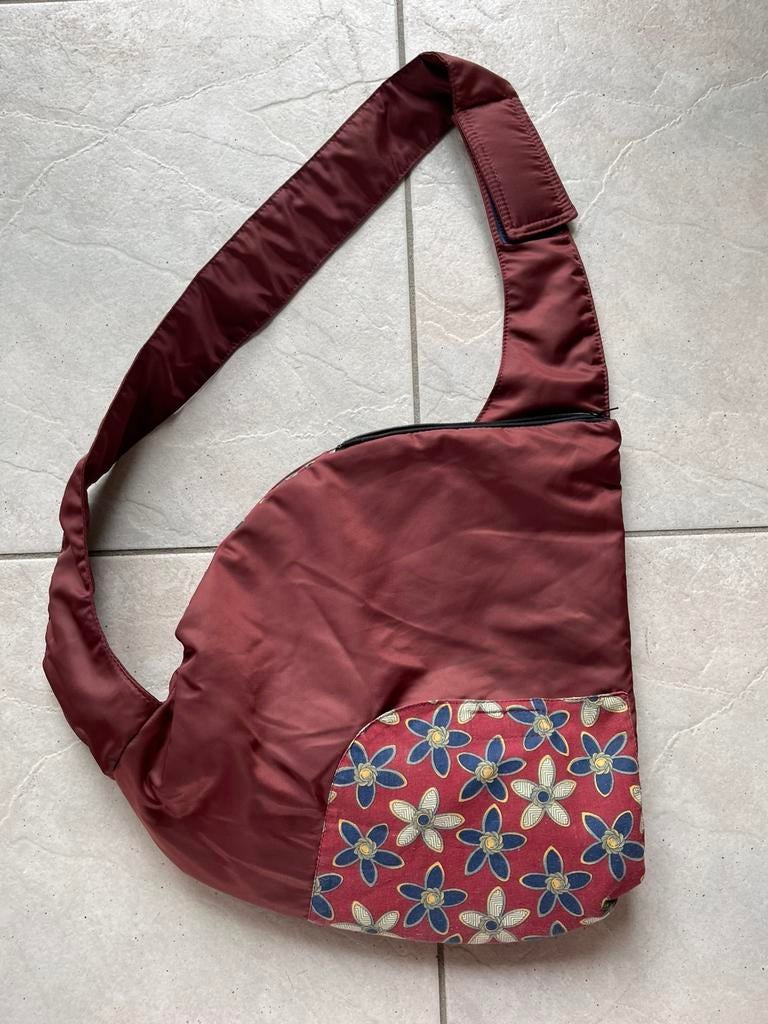 Draagzak voor klein hondje ., Ophalen of Verzenden, Zo goed als nieuw, Overige kleuren