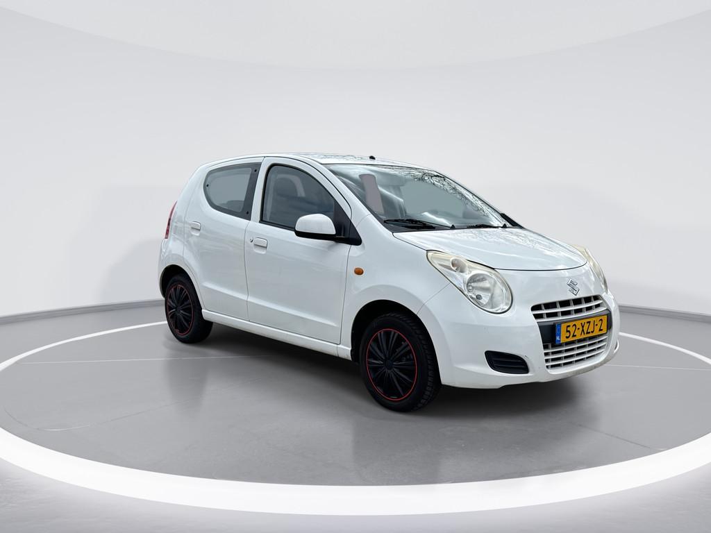 Suzuki Alto 1.0 Comfort |AIRCO|ELEK PAKKET| 4829 / 18591, Voorwielaandrijving, Euro 5, Stof, Gebruikt