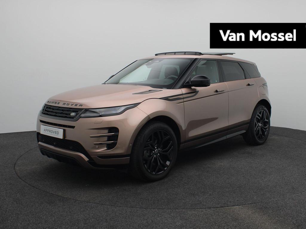 Land Rover Range Rover Evoque 1.5 P300e PHEV AWD Dynamic SE, Automaat, Euro 6, 15 kWh, Vierwielaandrijving