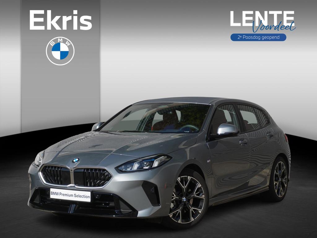 BMW 1 Serie 5-deurs 120 M Sportpakket Executive | Innovation, Lichtsensor, Gebruikt, Euro 6, Met garantie (alle)