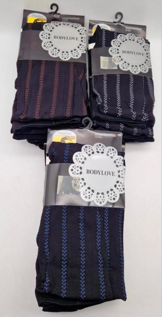 Partij Bodylove panty's 192 stuks € 0,25 p.st., ., Nieuw, Ophalen of Verzenden, .