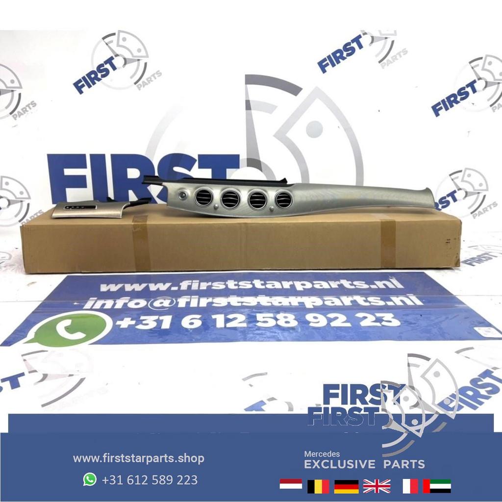 W213 AMG carbon line interieur lijst dashboard origineel Mer, Gebruikt, -, Ophalen of Verzenden, -