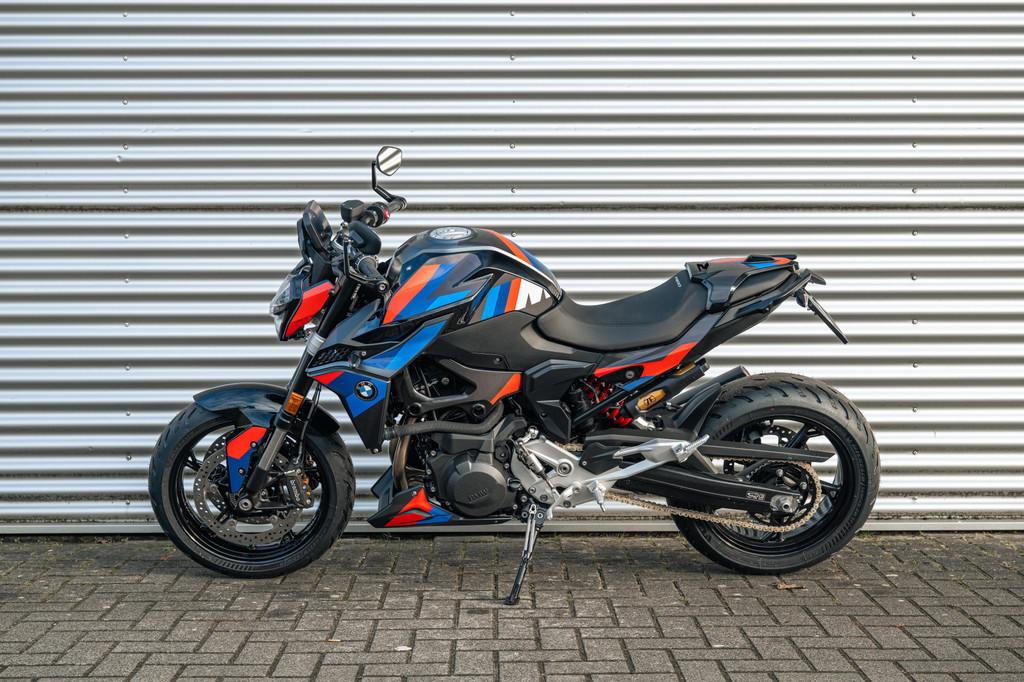 BMW F 900 R |M Edition |REMUS |Evotech KTPH |Comfort & Dynam - foto 3
