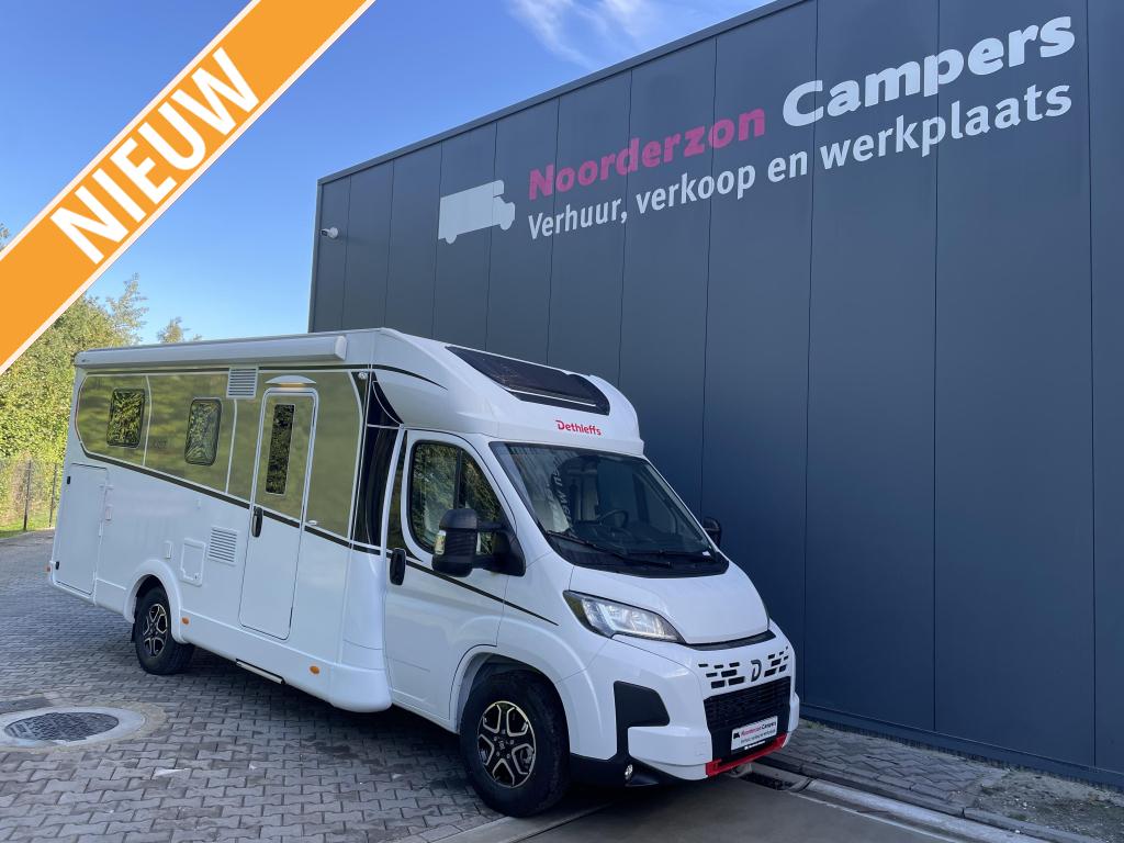 Dethleffs Just Camp T 7052 DBM € 3000 Voorjaars Voo, Automaat, Ringverwarming, Fiat, Koelkast