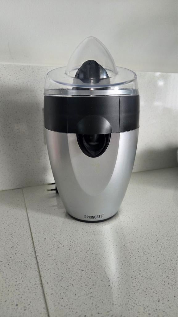 Elektrische citruspers, Ophalen, Zo goed als nieuw, Citruspers