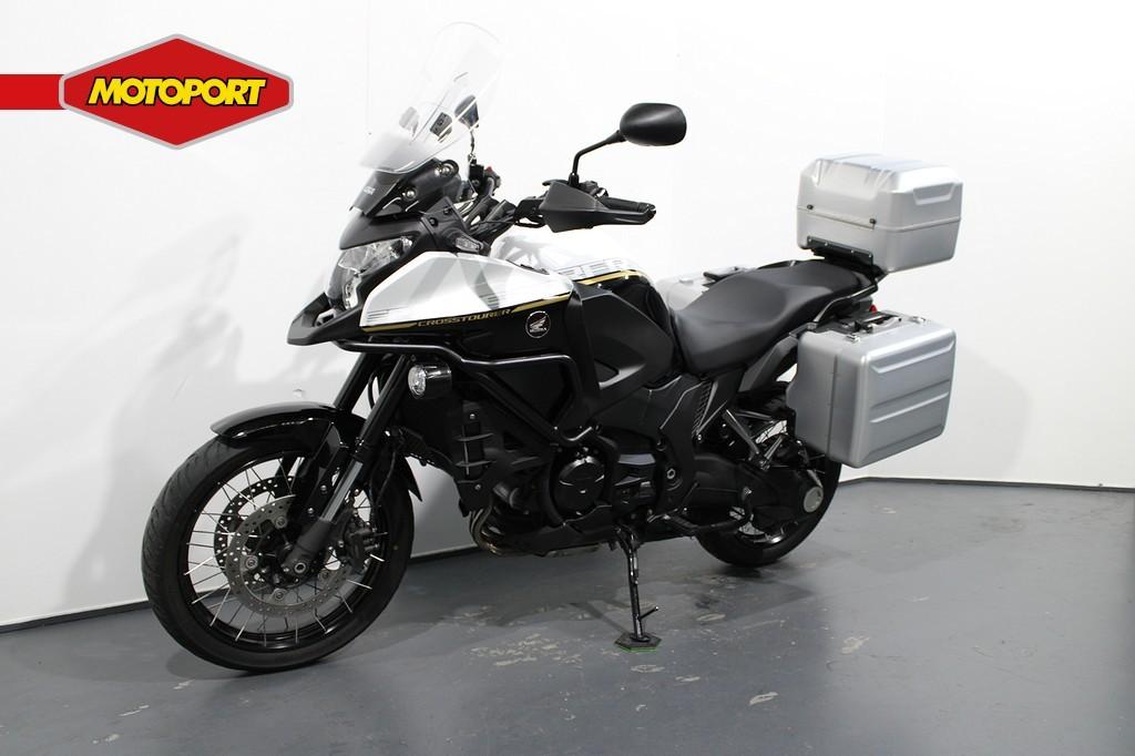 Honda VFR 1200 X DCT Crosstourer (bj 2015) - foto 2